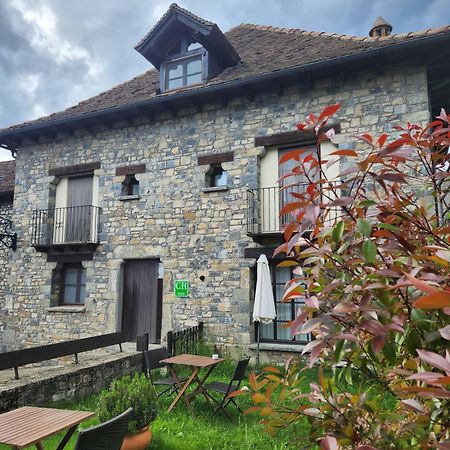 Casa Tadeguaz Konuk evi Fago Dış mekan fotoğraf