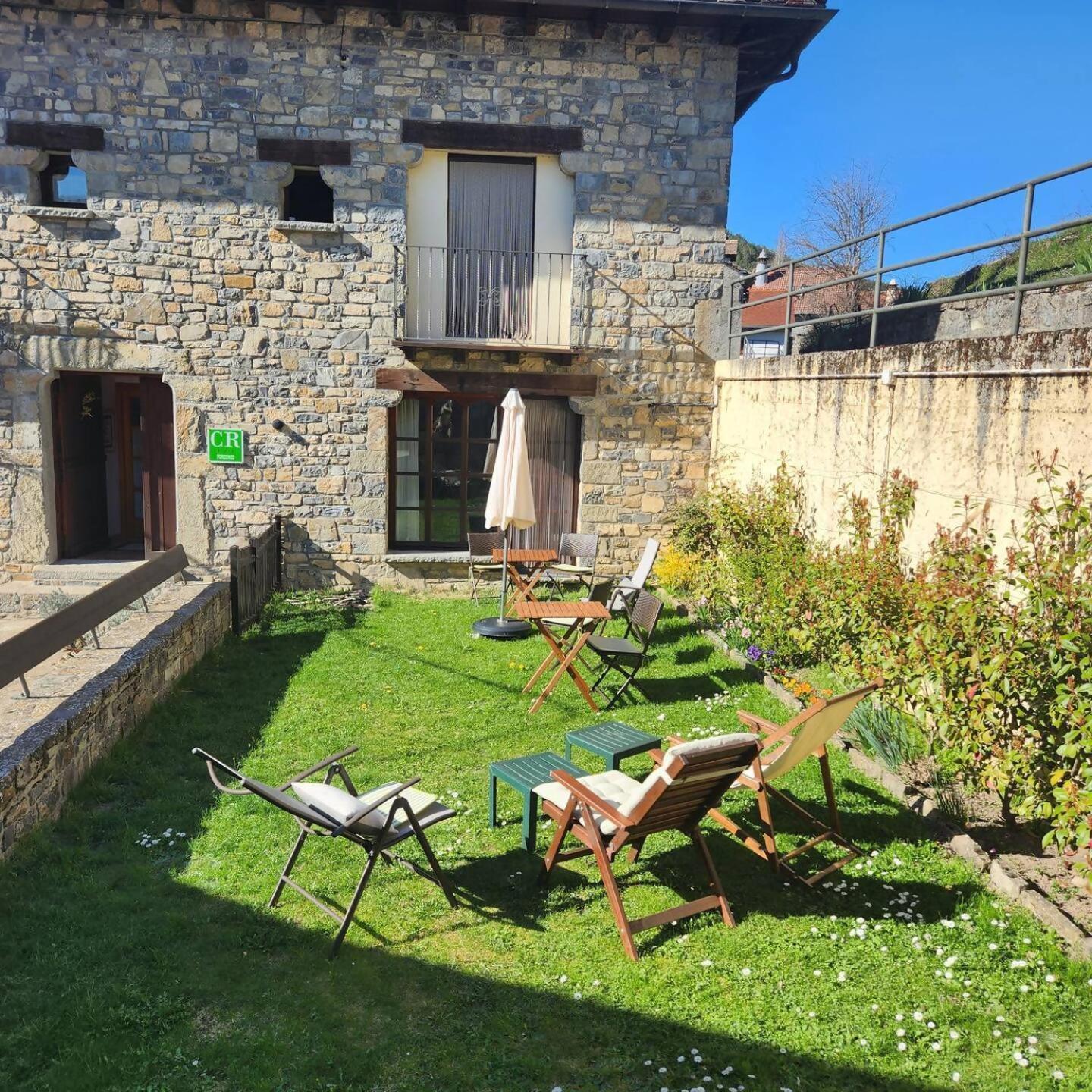 Casa Tadeguaz Konuk evi Fago Dış mekan fotoğraf