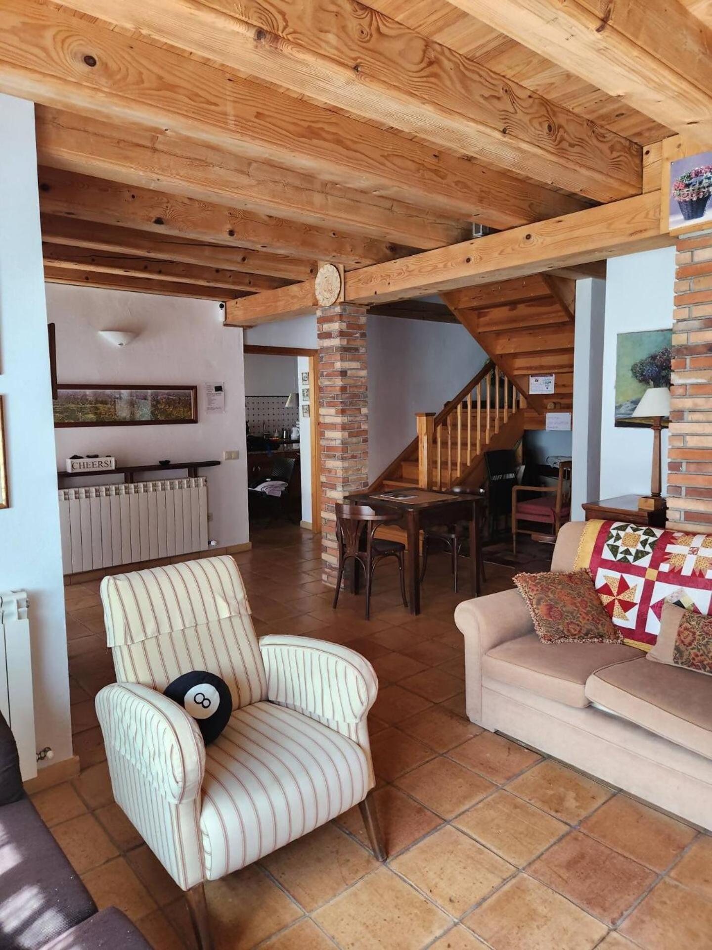 Casa Tadeguaz Konuk evi Fago Dış mekan fotoğraf