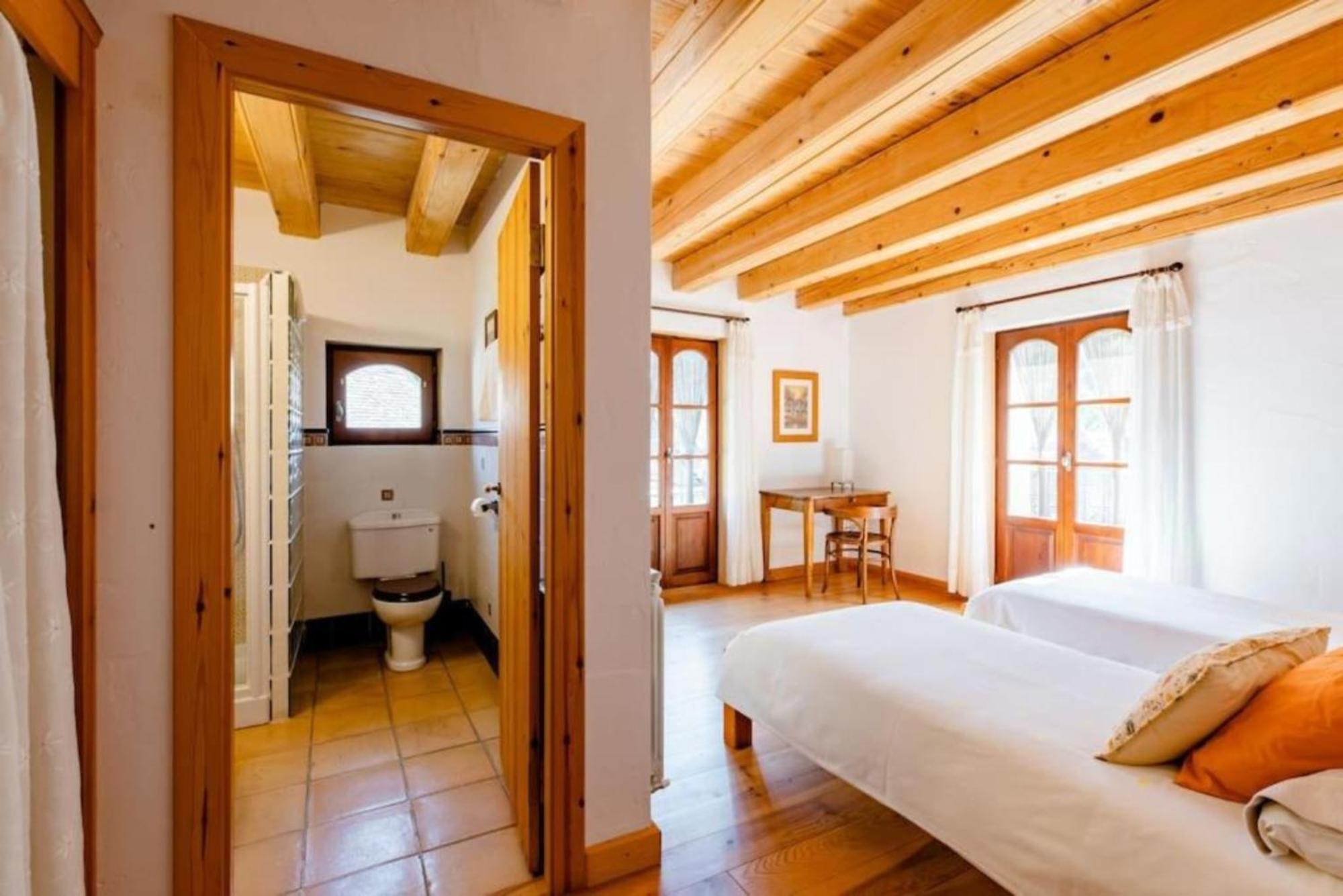Casa Tadeguaz Konuk evi Fago Dış mekan fotoğraf