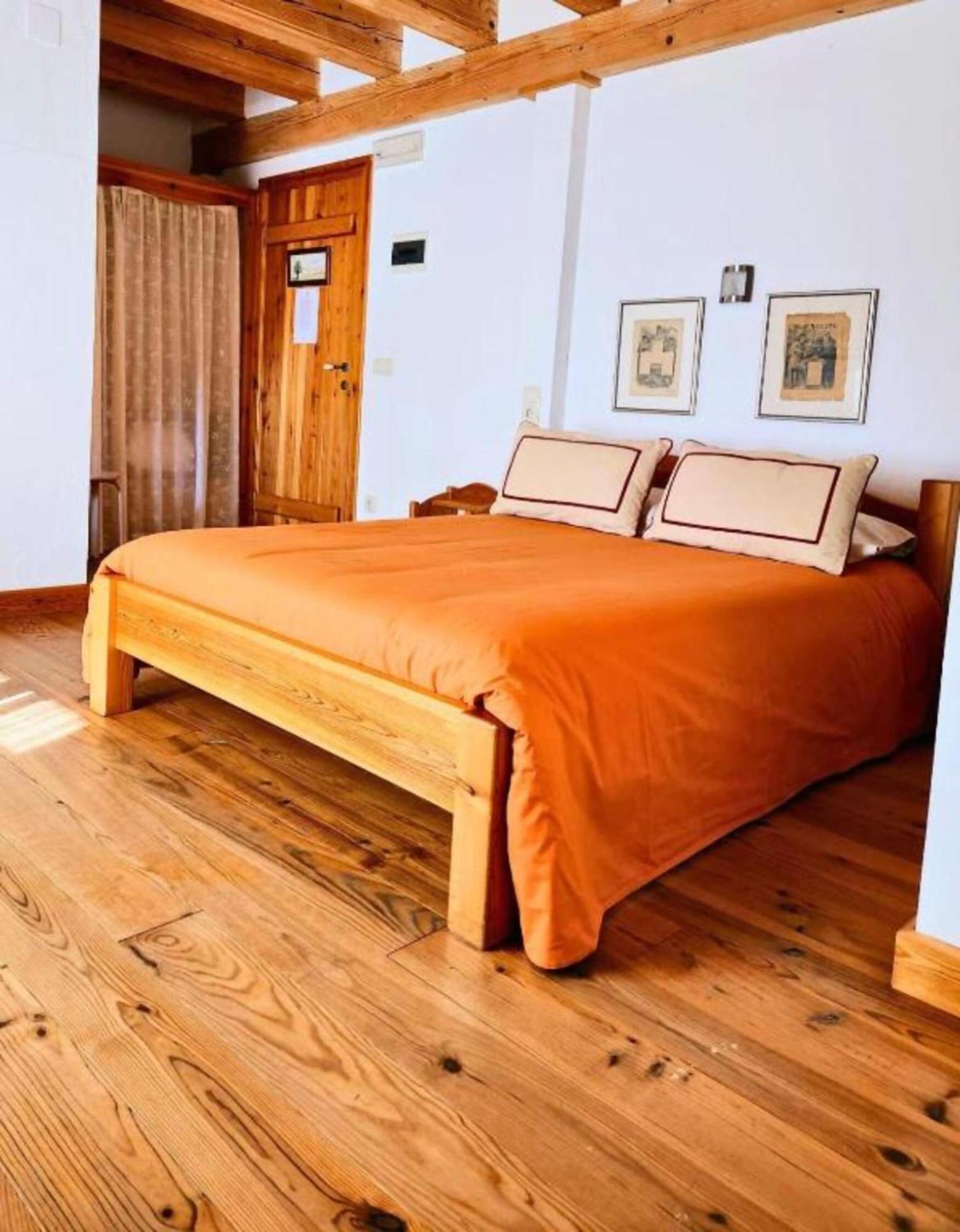 Casa Tadeguaz Konuk evi Fago Dış mekan fotoğraf