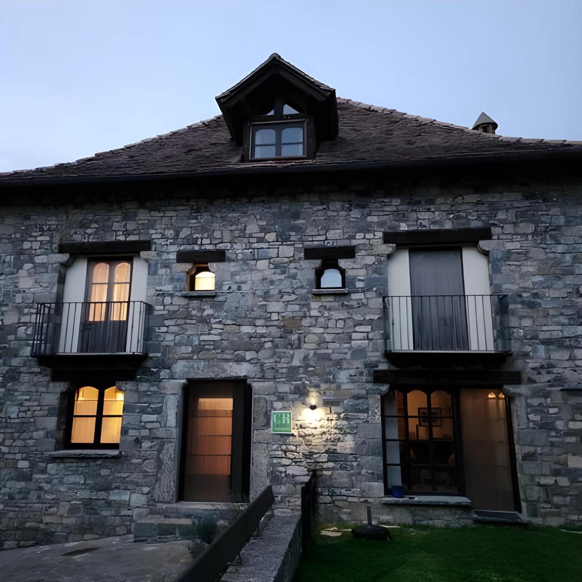 Casa Tadeguaz Konuk evi Fago Dış mekan fotoğraf