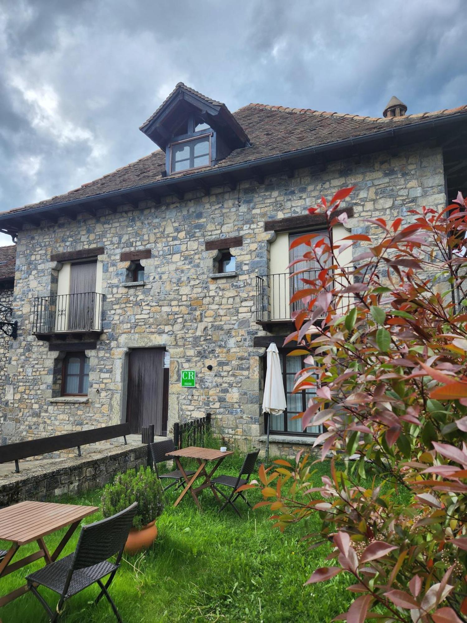 Casa Tadeguaz Konuk evi Fago Dış mekan fotoğraf