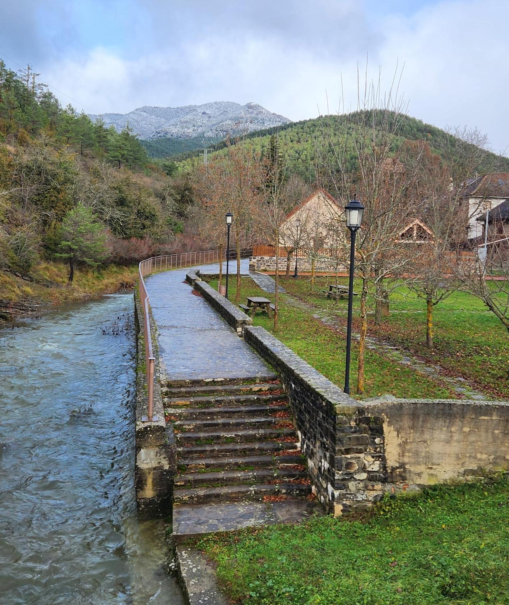 Casa Tadeguaz Konuk evi Fago Dış mekan fotoğraf
