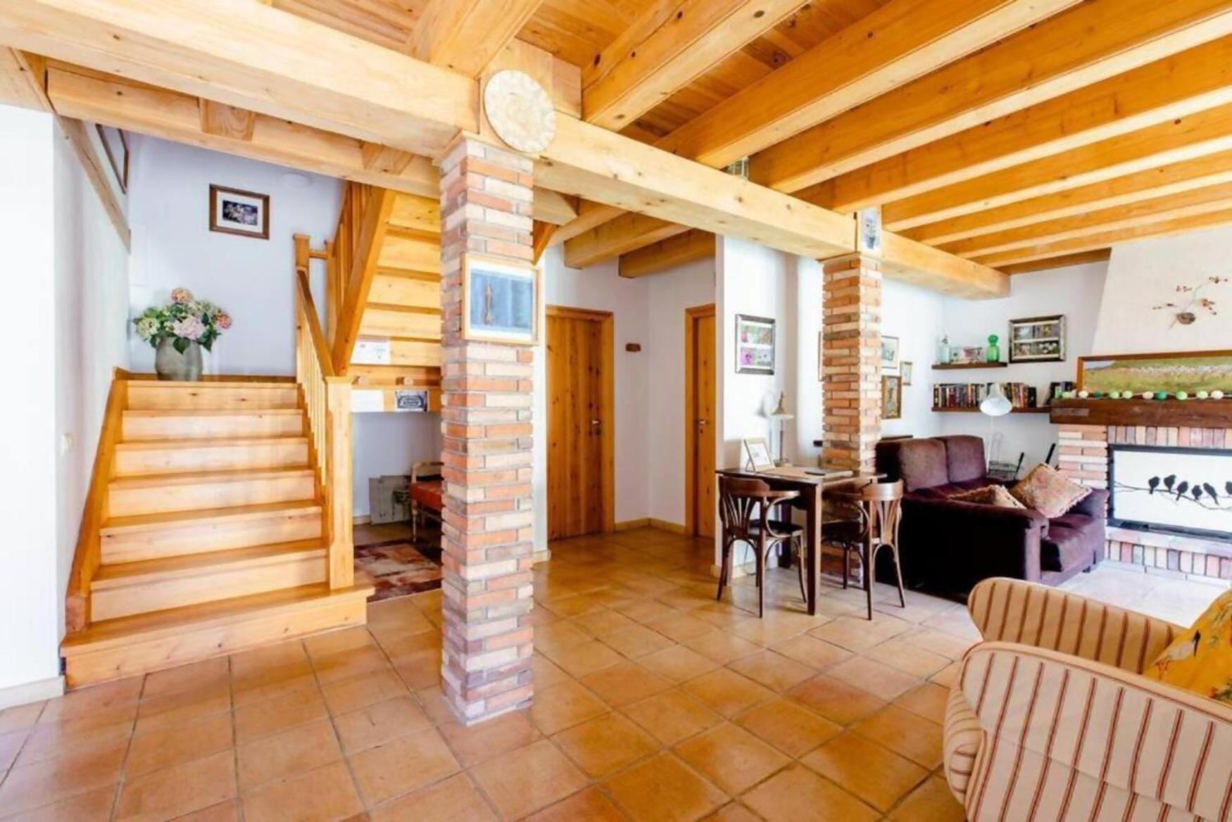 Casa Tadeguaz Konuk evi Fago Dış mekan fotoğraf