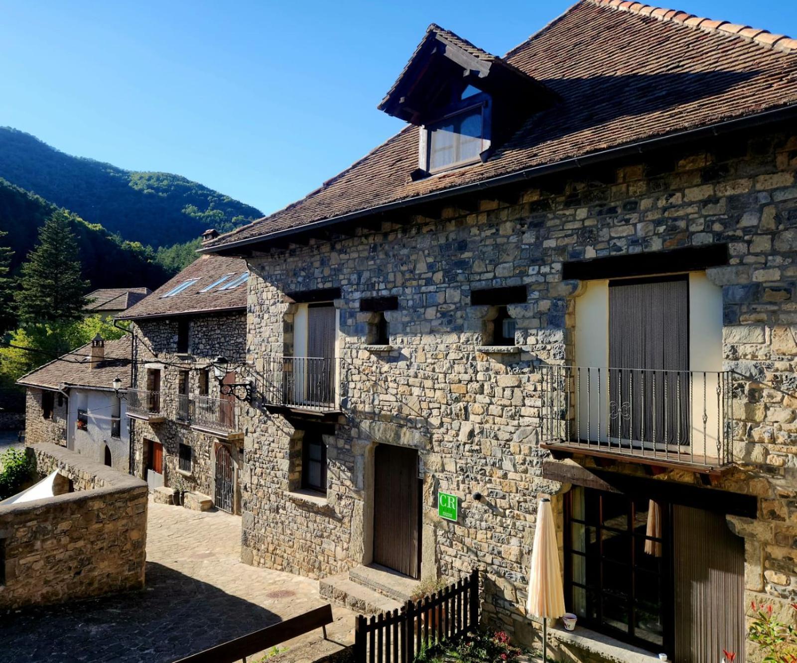 Casa Tadeguaz Konuk evi Fago Dış mekan fotoğraf