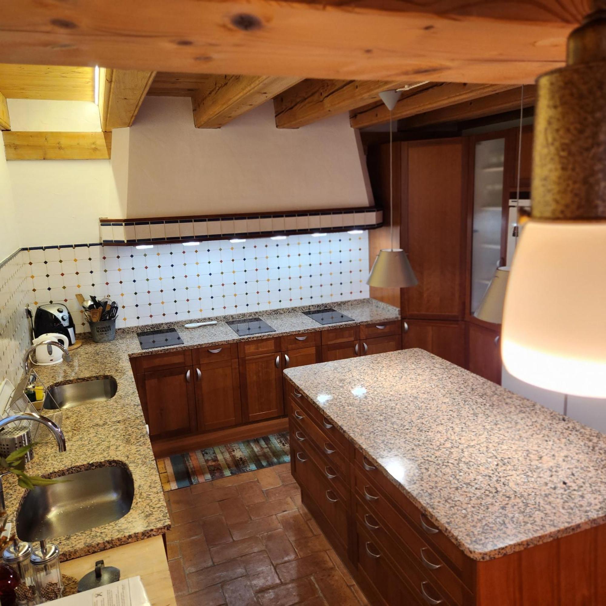 Casa Tadeguaz Konuk evi Fago Dış mekan fotoğraf